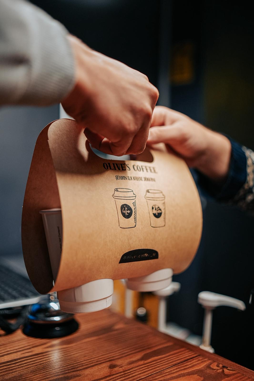 Olive's Coffee Paketi